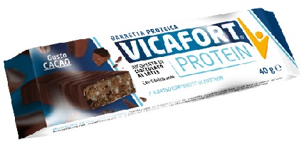 VICAFORT PROTEIN BARRETTE 210 G - Farmadillo