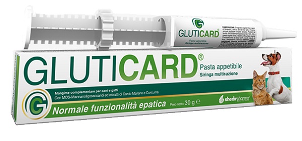 GLUTICARD PASTA 30 G - Farmadillo