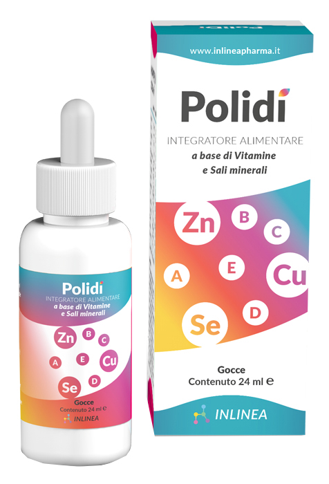 POLIDI' GOCCE 24 ML - Farmadillo