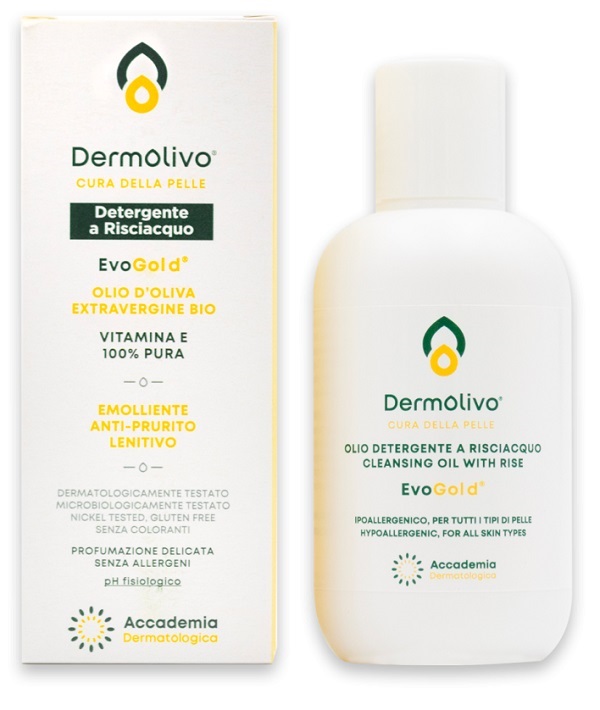 DERMOLIVO DETERGENTE A RISCIACQUO IN OLIO 150 ML - Farmadillo