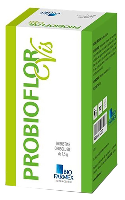 PROBIOFLOR VIS 20 BUSTINE - Farmadillo