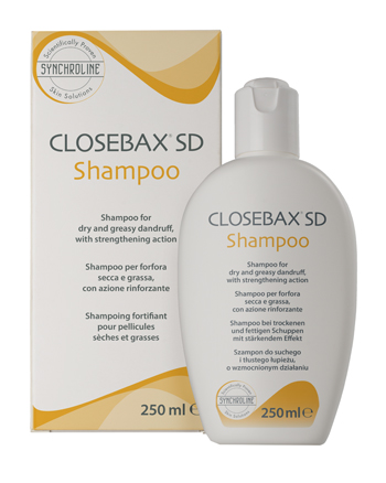 CLOSEBAX SD SHAMPOO 250 ML - Farmadillo