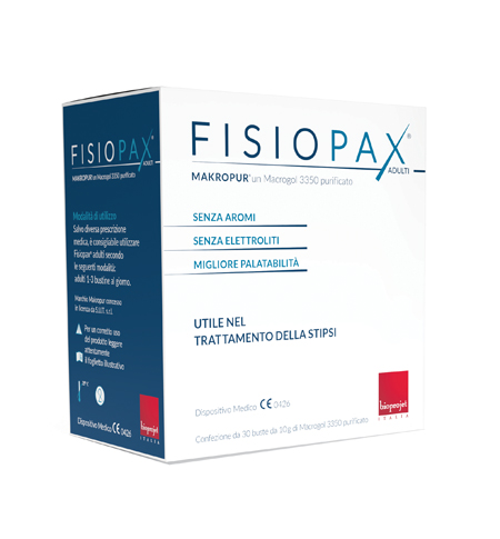 FISIOPAX ADULTI 30 BUSTINE - Farmadillo