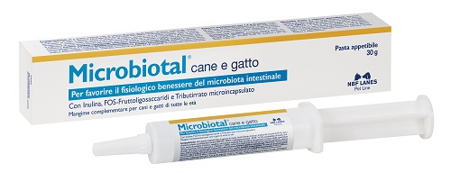 MICROBIOTAL PASTA 30 G - Farmadillo