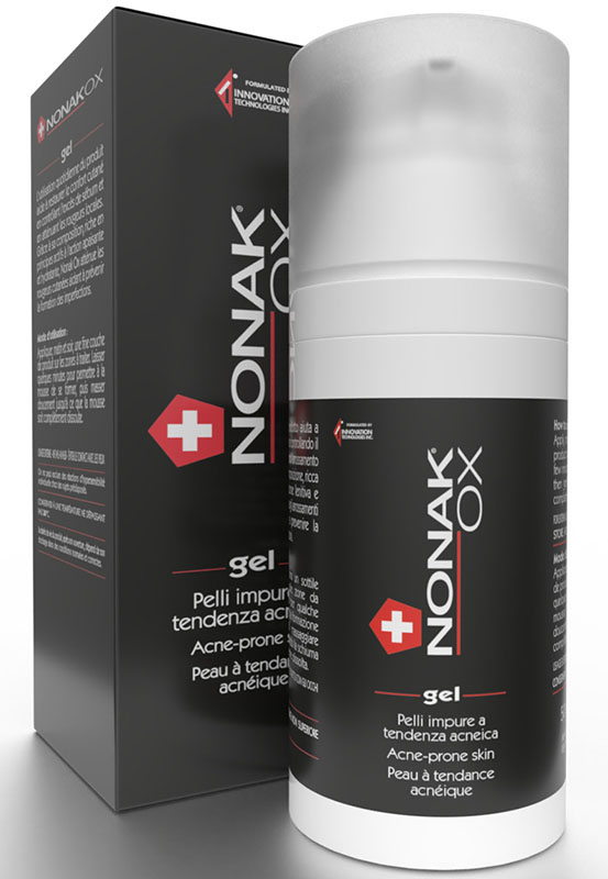 NONAK OX GEL 50ML - Farmadillo
