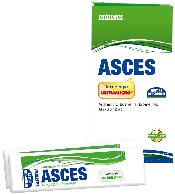 ASCES 10 BUSTE - Farmadillo