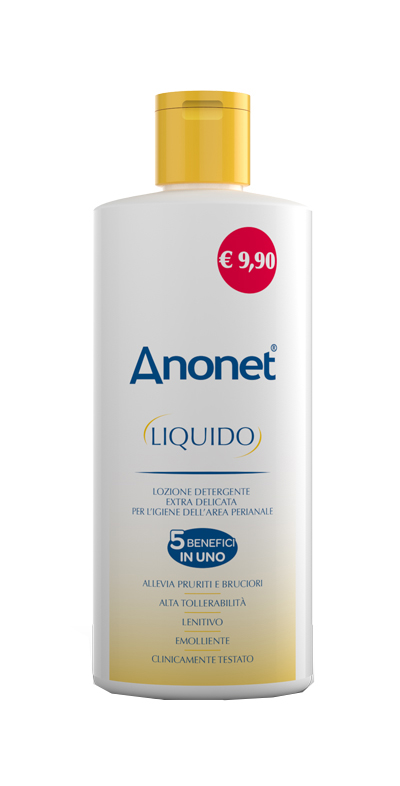 ANONET LIQUIDO 200 ML - Farmadillo