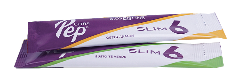 ULTRA PEP SLIM 6 TE' VERDE 20 BUSTINE - Farmadillo