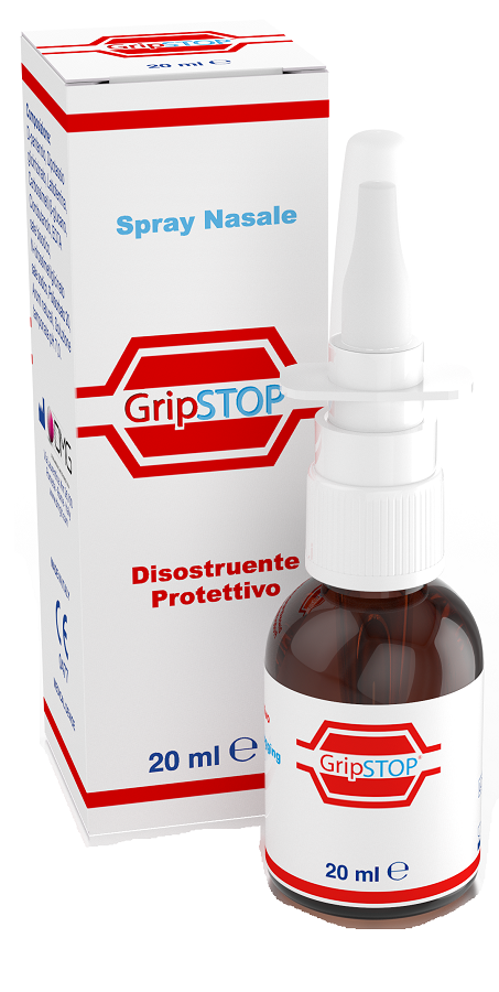 SPRAY NASALE GRIP STOP 20 ML - Farmadillo