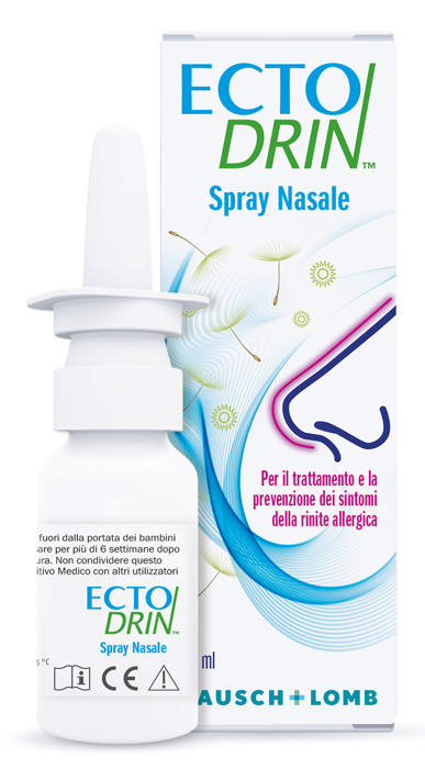 ECTODRIN SPRAY NASALE 20 ML - Farmadillo