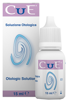 CUE SOLUZIONE OTOLOGICA 15 ML - Farmadillo