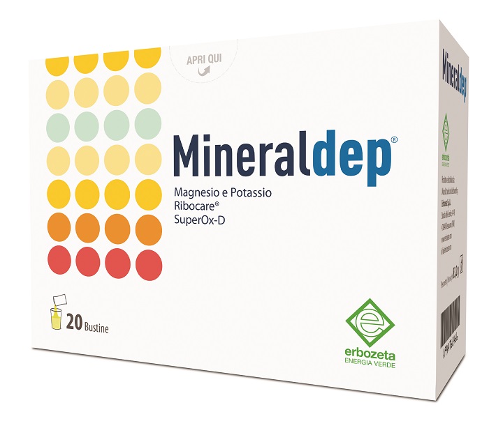 MINERALDEP 20 BUSTINE - Farmadillo