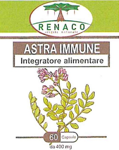 ASTRA IMMUNE 60 CAPSULE - Farmadillo