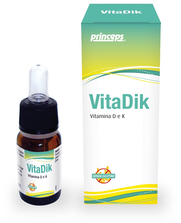 VITADIK 10 ML - Farmadillo