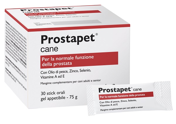 PROSTAPET CANE GEL 30 BUSTINE - Farmadillo