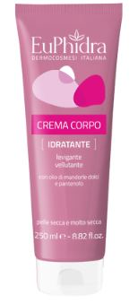 EUPHIDRA CREMA CORPO IDRATANTE 250 ML - Farmadillo