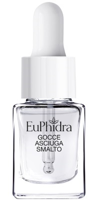 EUPHIDRA GOCCE ASCIUGA SMALTO 10 ML - Farmadillo