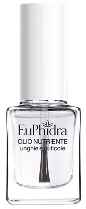 EUPHIDRA OLIO NUTRIENTE UNGHIE E CUTICOLE 10 ML - Farmadillo