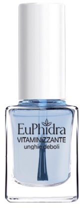 EUPHIDRA VITAMINIZZANTE UNGHIE DEBOLI 10 ML - Farmadillo