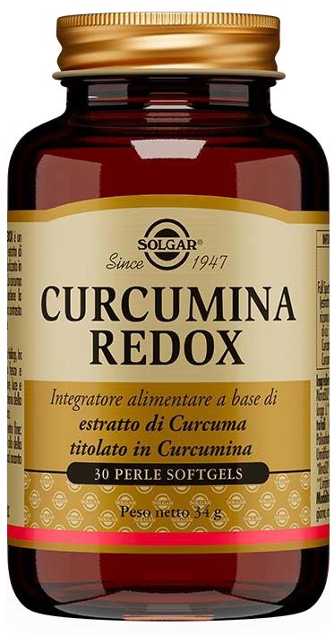 CURCUMINA REDOX 30 CAPSULE - Farmadillo
