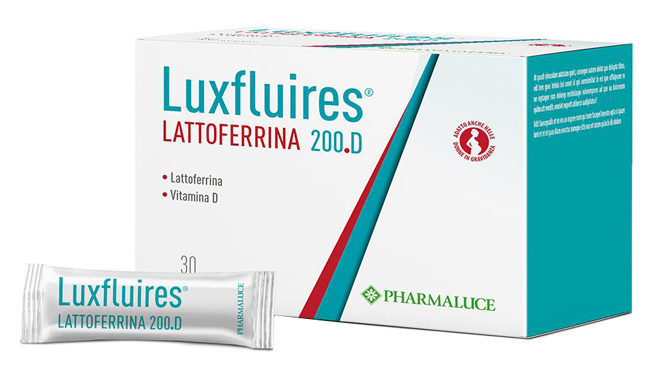 LUXFLUIRES LATTOFERRINA 200D 30 STICK - Farmadillo