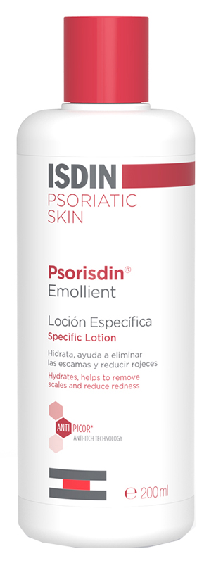 PSORISDIN EMOLLIENT LOCION 200 ML - Farmadillo