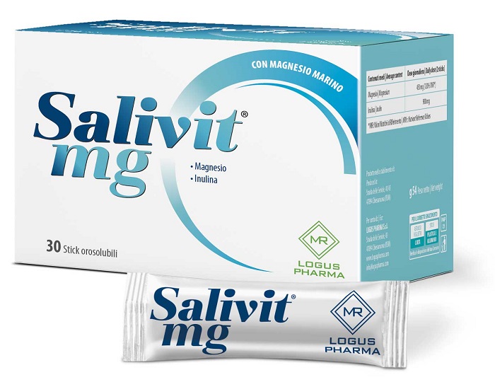 SALIVIT MG 30 STICK - Farmadillo