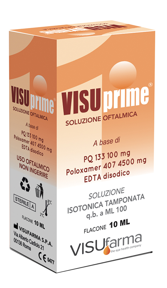 VISUPRIME 10 ML - Farmadillo