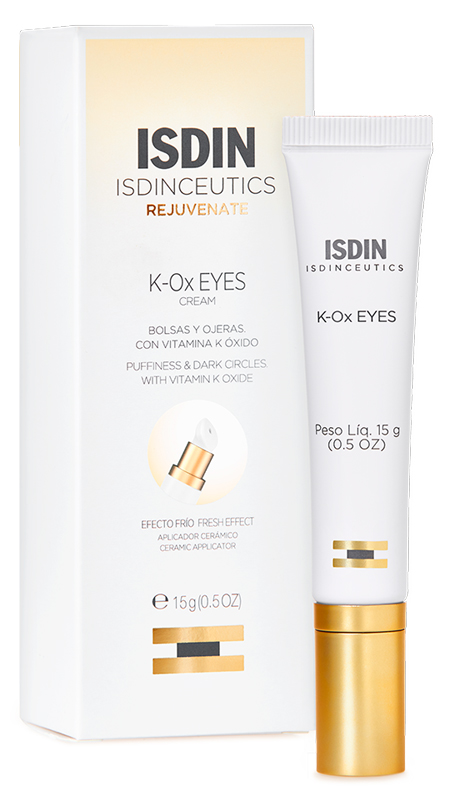 ISDINCEUTICS K-OX EYES 15 ML - Farmadillo
