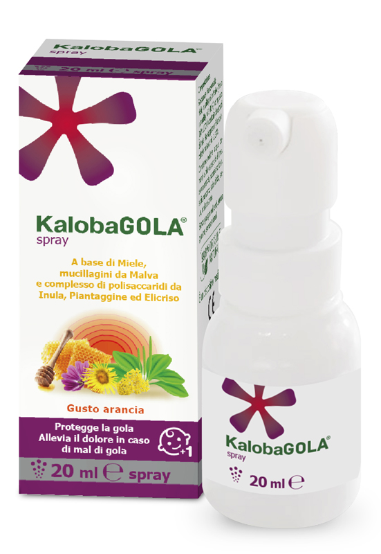 KALOBAGOLA SPRAY 20 ML - Farmadillo