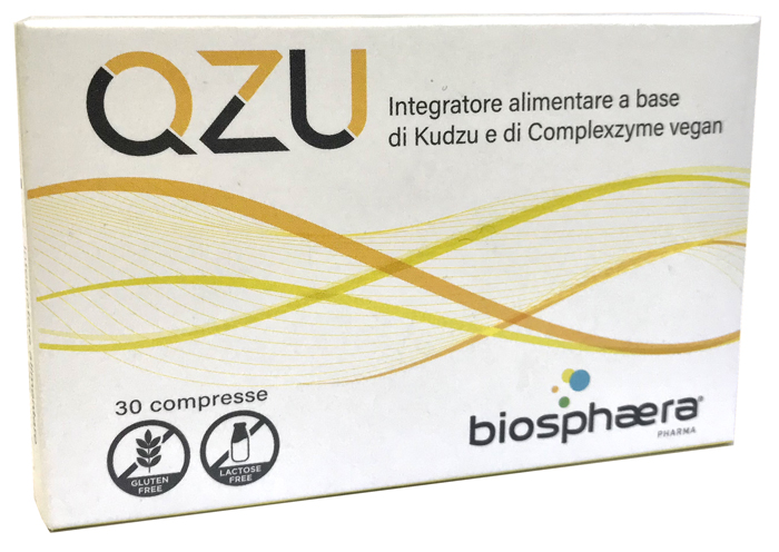 QZU 30 COMPRESSE - Farmadillo