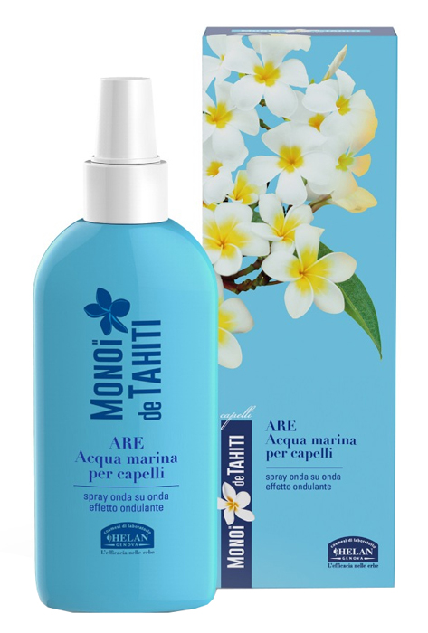 MONOI DE TAHITI ARE ACQUA MARINA CAPELLI 100 ML - Farmadillo
