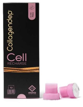 COLLAGENDEP CELL PESCA RECHARGE 12 DRINK CAP - Farmadillo