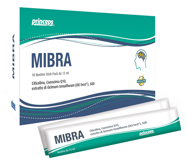 MIBRA 10 STICK PACK - Farmadillo