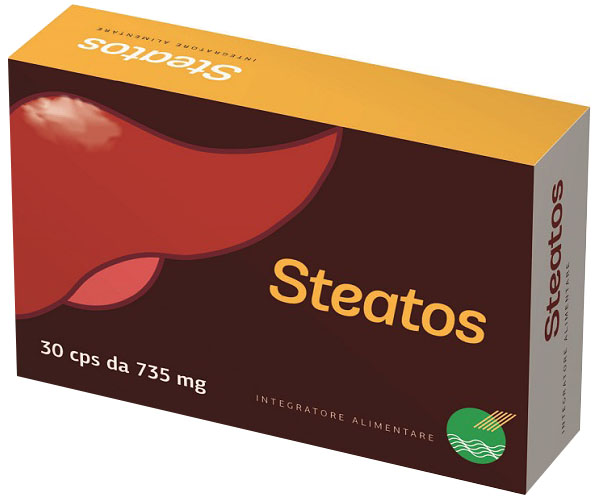 STEATOS 30 CAPSULE - Farmadillo