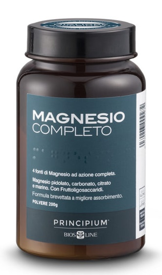 PRINCIPIUM MAGNESIO COMPLETO 200 G - Farmadillo