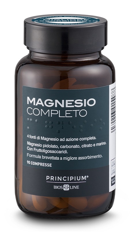 PRINCIPIUM MAGNESIO COMPLETO 90 COMPRESSE - Farmadillo