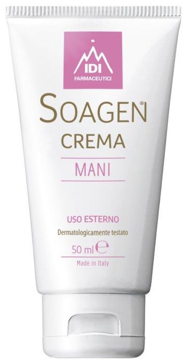 SOAGEN CREMA MANI 50 ML - Farmadillo