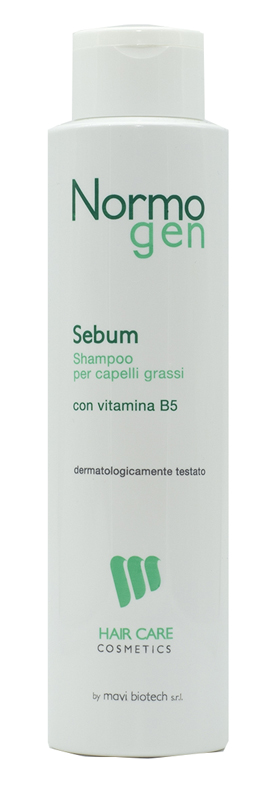 NORMOGEN SEBUM SHAMPOO 300 ML - Farmadillo