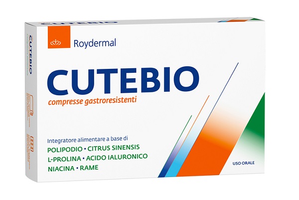 CUTEBIO 30 COMPRESSE GASTRORESISTENTI - Farmadillo