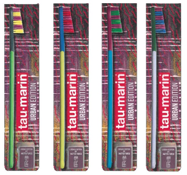 TAU MARIN SPAZZOLINO PROFESSIONAL 27 EDIZIONE LIMITATA 2021 - Farmadillo