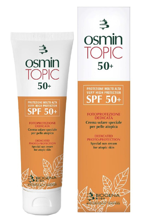 OSMIN TOPIC 50+ PROTEZIONE MOLTO ALTA 90 ML - Farmadillo