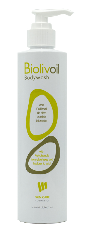 BIOLIVOIL BODYWASH 300 ML - Farmadillo