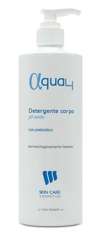 AQUA 4 DETERGENTE 500 ML - Farmadillo