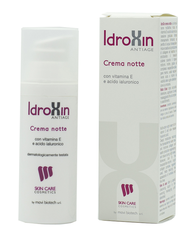 IDROXIN CREMA 50 ML - Farmadillo