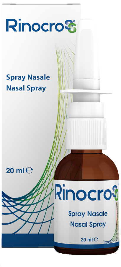 SPRAY NASALE RINOCROSS 20 ML - Farmadillo