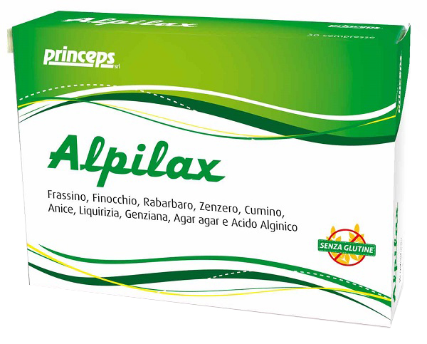 ALPILAX 30 COMPRESSE - Farmadillo