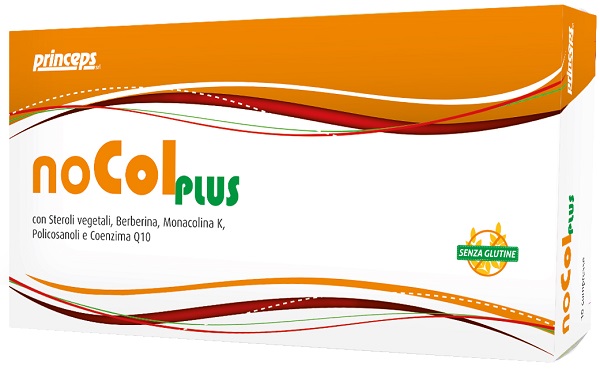 NOCOL PLUS 30 COMPRESSE 30 G - Farmadillo