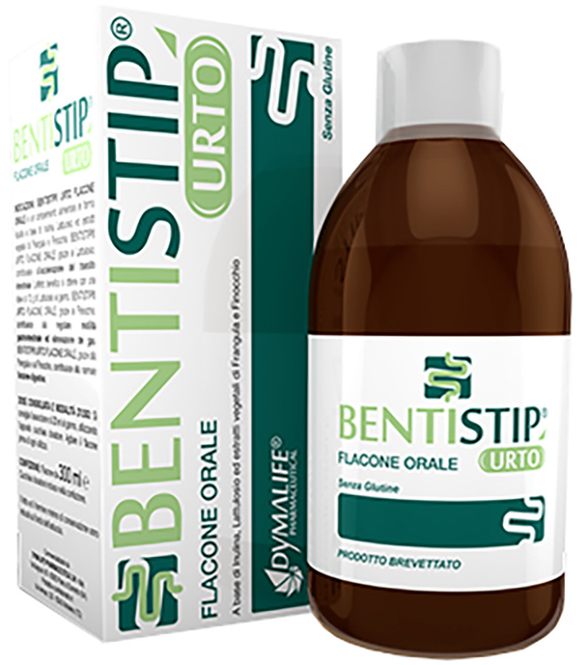 BENTISTIP URTO 300 ML - Farmadillo