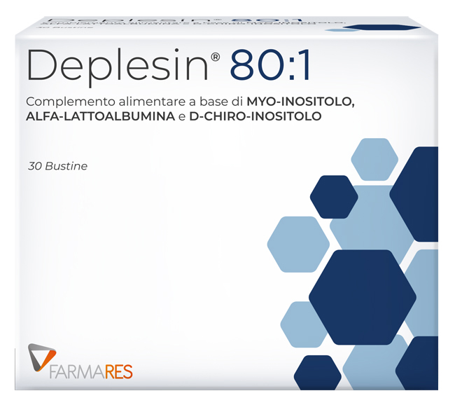 DEPLESIN 30 BUSTINE - Farmadillo